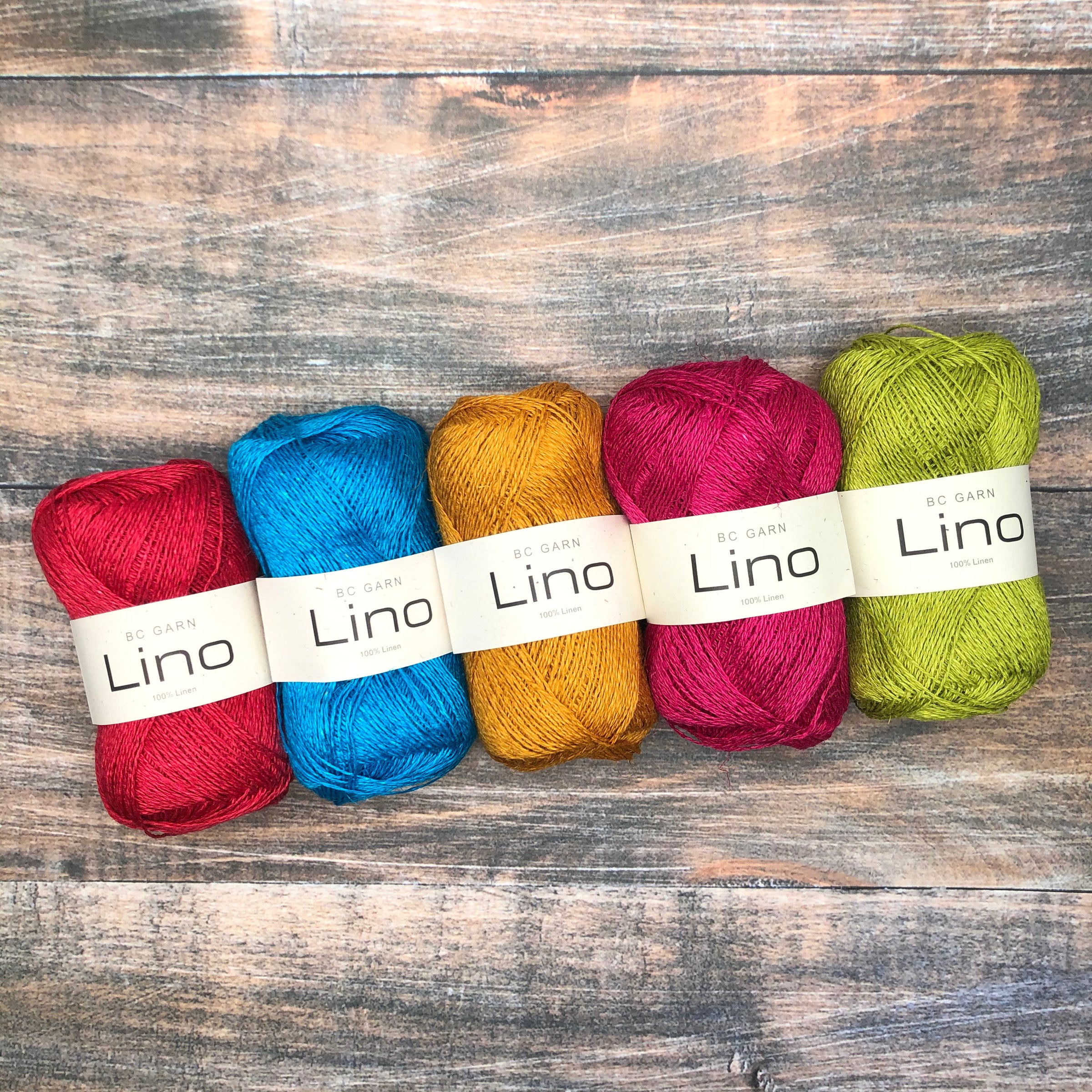 Lino by BC | JanKnit's